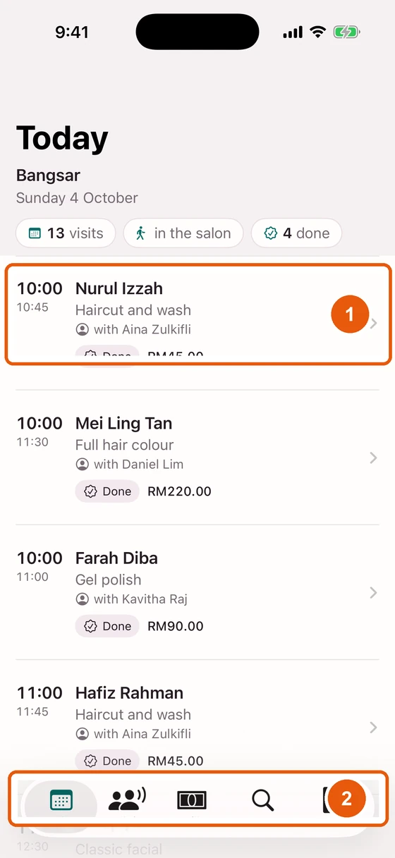 Hari ini